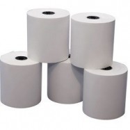 Thermal Paper Roll W80mmxDia.80mm C 13mm