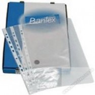 Bantex 2040 Copy Safe A4 0.06mm Top Open Glossy 100Sheets