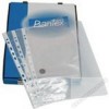 Bantex 辦得事 2040 文件保護套 A4 0.06毫米 頂開 光面 100個