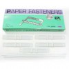 Plastic Fastener 8cm 50's White