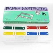 Plastic Fastener 8cm 50's Assorted Colors