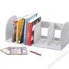 Sysmax 42115 Jumbo Book Rack Grey