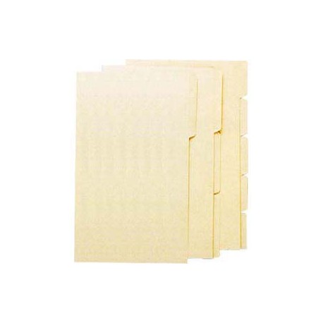 紙質文件套 F4 米色 一級/三級/五級