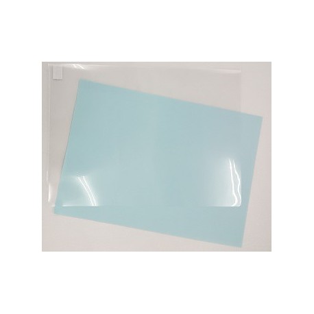 Database E-430 Plastic Folder A3 Clear