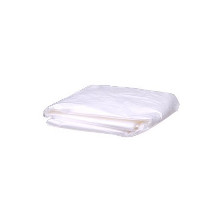 PE Garbage Bag 24"x24" 100's White