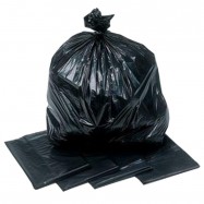 PE 垃圾袋 36吋x48吋 100個 黑色