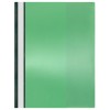 LW320 透明封面膠質文件套 A4 綠色