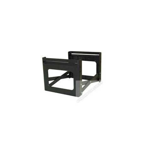 MIT 828 Hanging File Rack A4/F4 Black