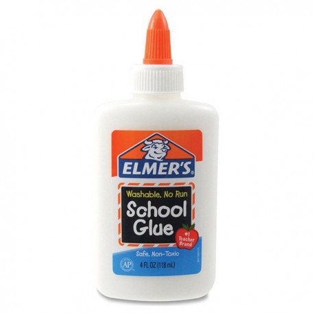 Elmer's White Glue 118g