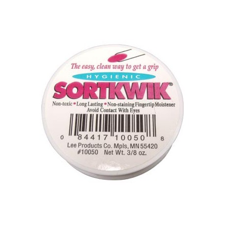 Sortkwik 10050 Fingertip Moisteners 3/8oz