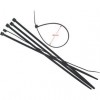 Cable Tie 6"x3mm 100's Black