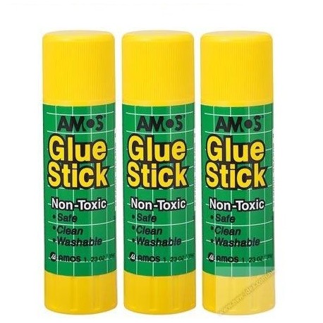 Amos Glue Stick Large 35g
