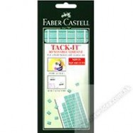 Faber Castell 187091 Tack-It Pack 75g