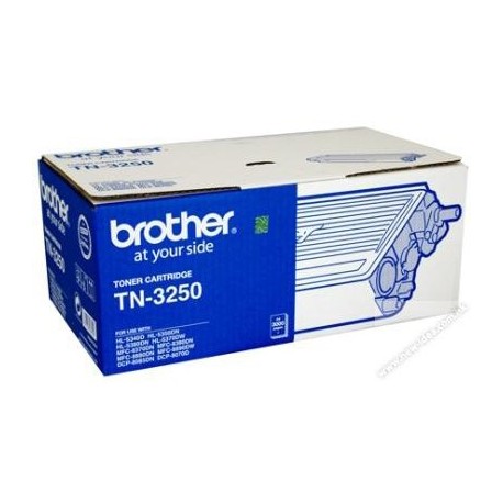 Brother TN-3250 碳粉盒 黑色