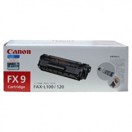 Canon FX-9 Fax Toner Black