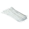 Cable Tie 10"x3.6mm 1000's White