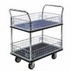 NF-327 Japan Double Deck Side Net Trolley 36.25"x24"x41"