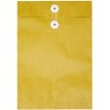 Envelope w/String 9"x13" Brown