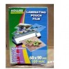 Hollies Laminating Film 2R 60mmx90mm 100mic 100Sheets