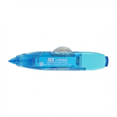 SDI CT-305 Refillable Correction Tape 5mmx10M