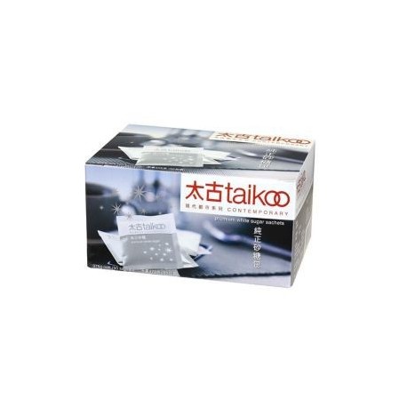 Taikoo Granulated Sugar Sachets 7.5g 50's