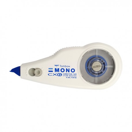 Tombow CT-CX6 Refillable Correction Tape 6mmx12M