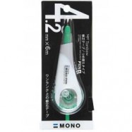 Tombow CT-PXN4 Refillable Correction Tape 4.2mmx6M