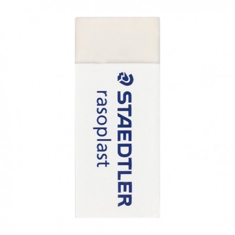 Staedtler 526B30 Raso Plastic Eraser Small