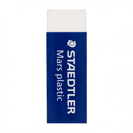 Staedtler 52650 Raso Plastic Eraser Large