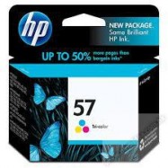 HP C6657A 57 Ink Cartridge Tri Colors