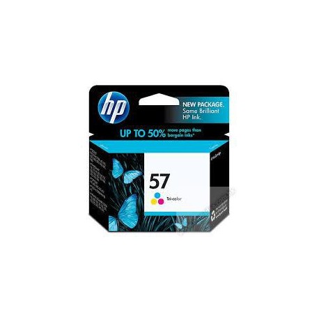 HP C6657A 57 Ink Cartridge Tri Colors