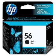 HP C6656A 56 Ink Cartridge Black