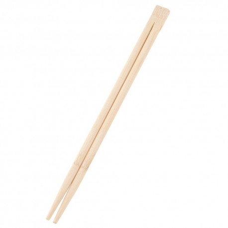 Bamboo Chopsticks 8" 100Pairs Individual Pack