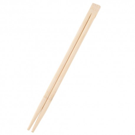 Bamboo Chopsticks 8" 100Pairs Individual Pack