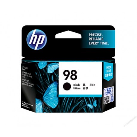 HP C9364WA 98 Ink Cartridge Black