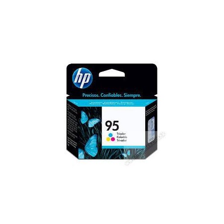 HP C8766WA 95 Ink Cartridge Tri Colors