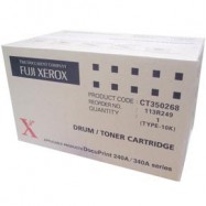 Fuji Xerox 富士施樂 CT350268 碳粉盒 黑色