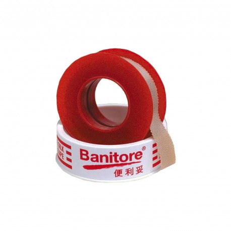 Banitore Acetate Silk Plaster 1"x5M