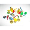 Thumb Tacks Pin 80's Assorted Colors