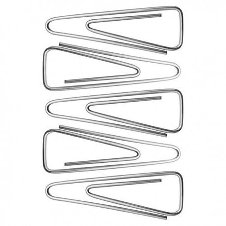 Elephant 121 Triangle Paper Clip 100's