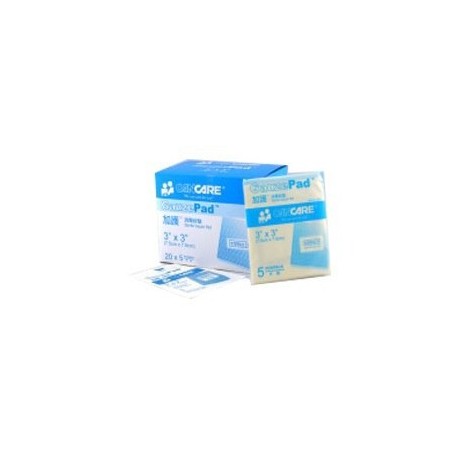 Cancare Gauze Pad 3"x3" 5's