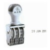 Shiny D5 Date Stamp 3mm