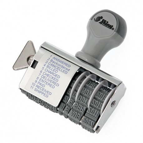 Shiny S-70 Multi-Use Date Stamp