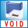 Deskmate KE-V01 VOID Pre-Inked Chop