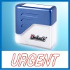 Deskmate KE-U01A URGENT Pre-Inked Chop