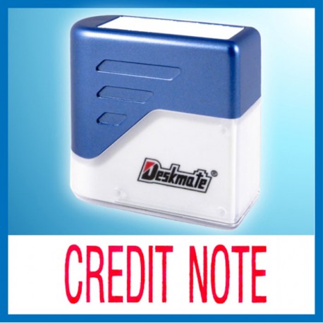 Deskmate KE-C13 CREDIT NOTE Pre-Inked Chop