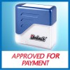 Deskmate 德士美 KE-A07 APPROVER FOR PAYMENT 原子印