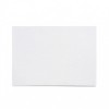 Data Card Blank 55mmx89mm 100Sheets White