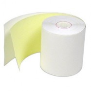 NCR Paper Roll 2-Ply W75mmxDia.70mm C 14mm