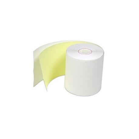 NCR Paper Roll 2-Ply W75mmxDia.70mm C 14mm